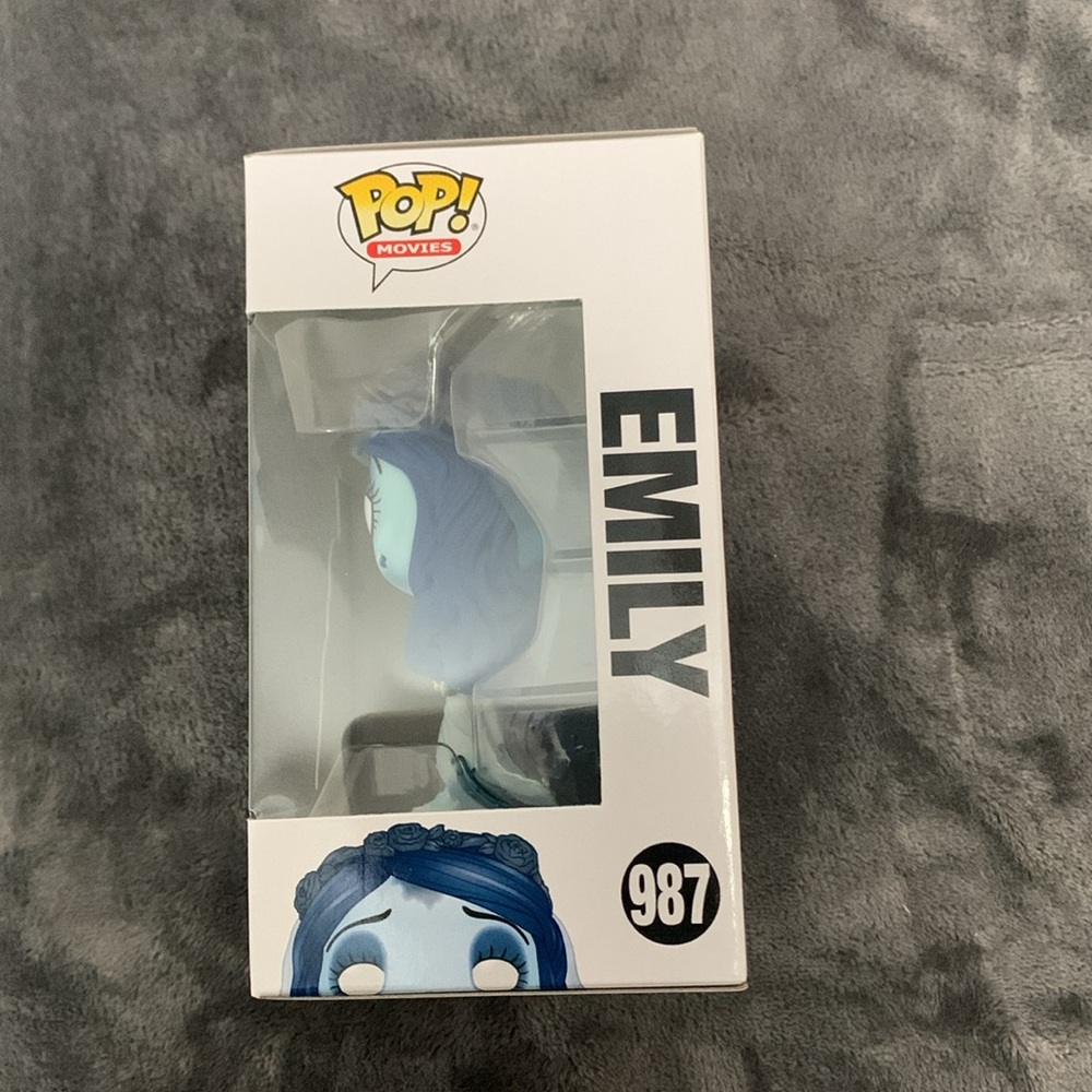 Corpse bride - Picture 2 of 4